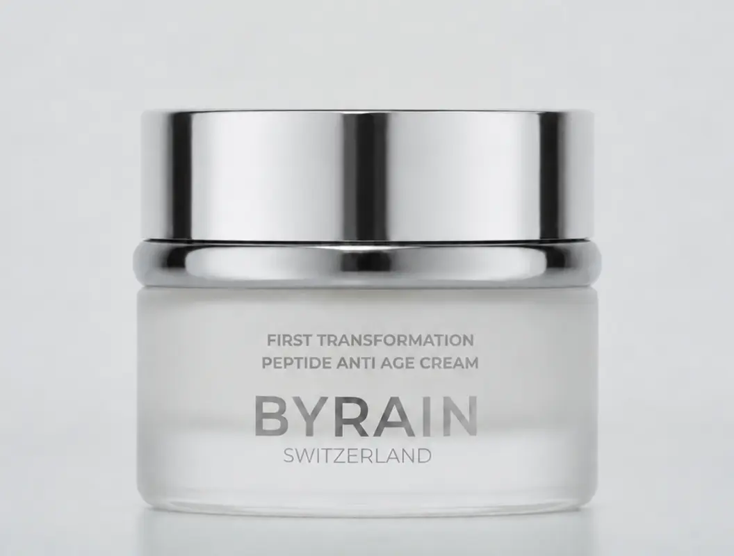 Крем для лица First Transformation Peptide Anti Age Cream