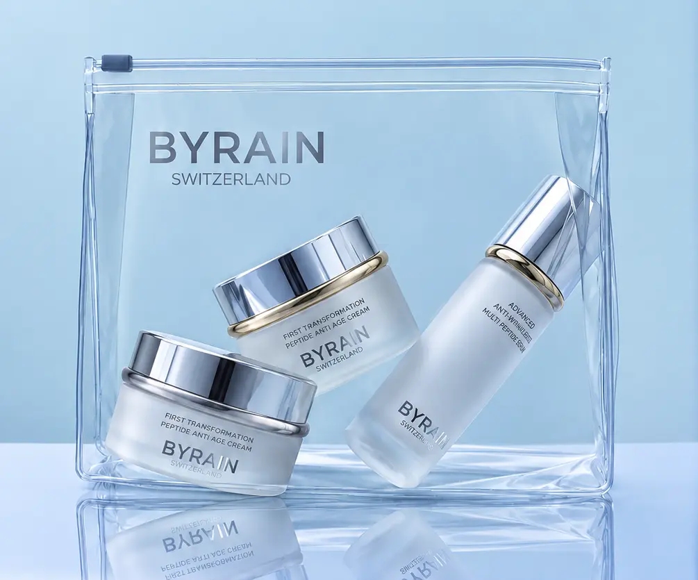 Продукты флагманской пептидной линейки BYRAIN