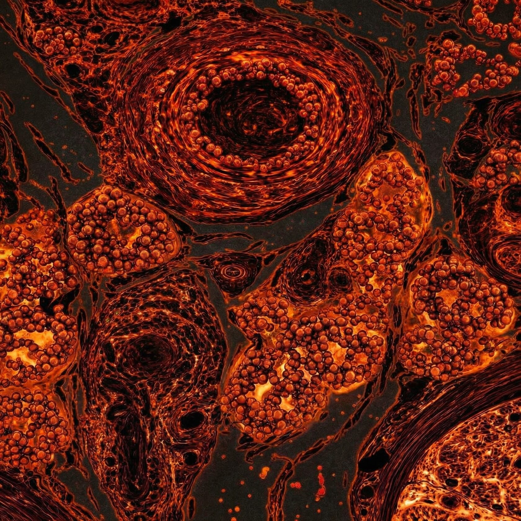 Иллюстрация компонента Copper Tripeptide-1