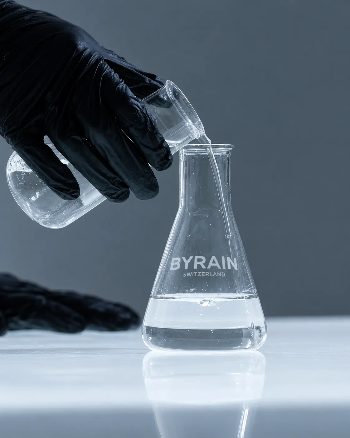 Лабораторная работа над формулой BYRAIN