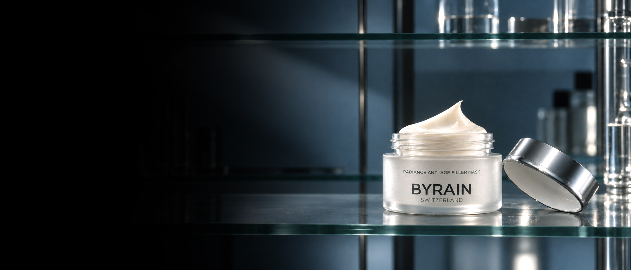 Пептидная филлер-маска BYRAIN Radiance Anti-Age