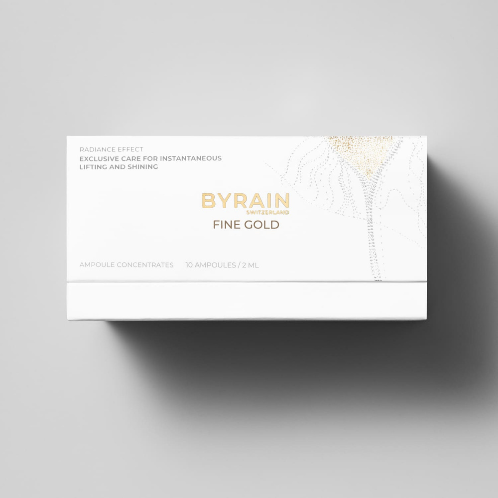FINE GOLD BYRAIN