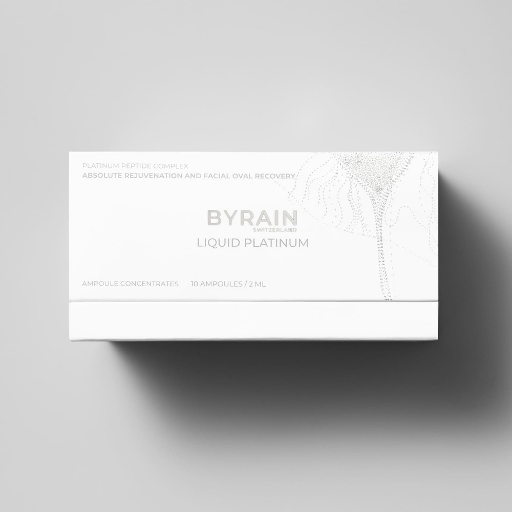 LIQUID PLATINUM BYRAIN